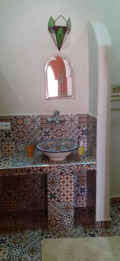 Riad Tania Mozaik Taroudant Buitenkant foto