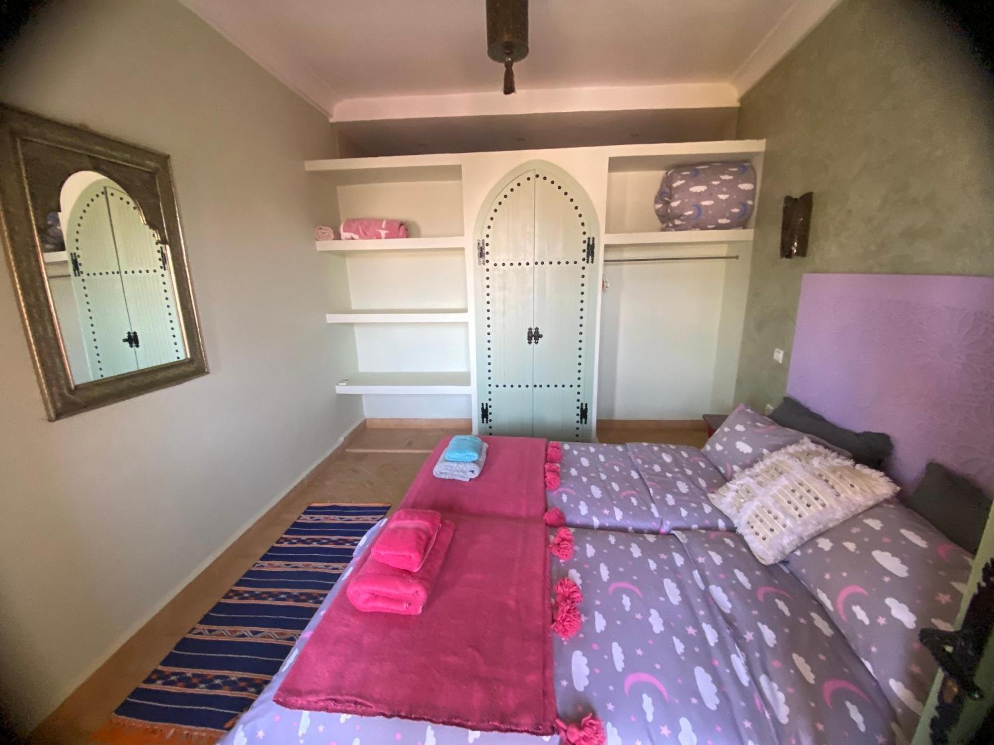 Riad Tania Mozaik Taroudant Buitenkant foto