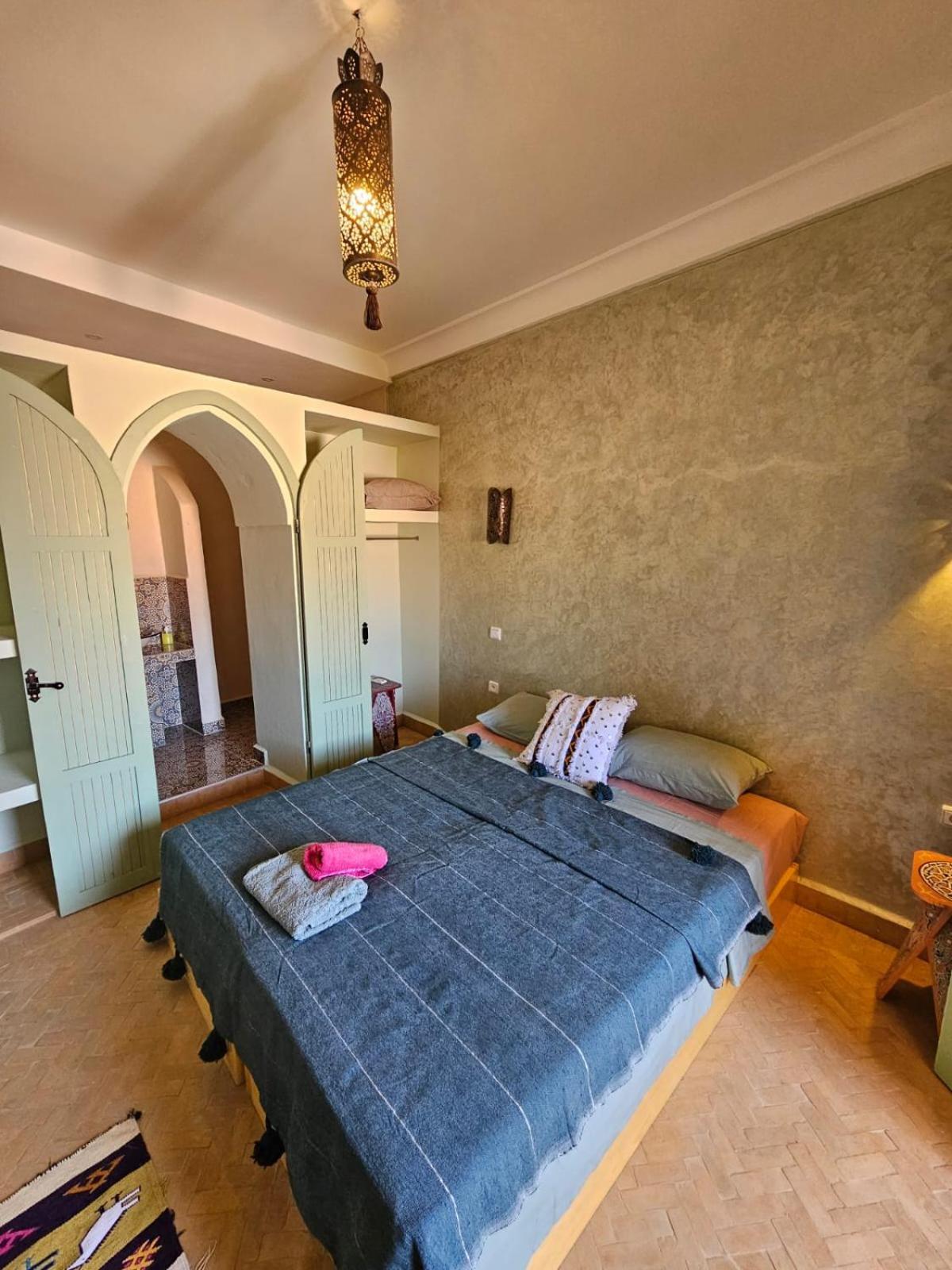 Riad Tania Mozaik Taroudant Kamer foto