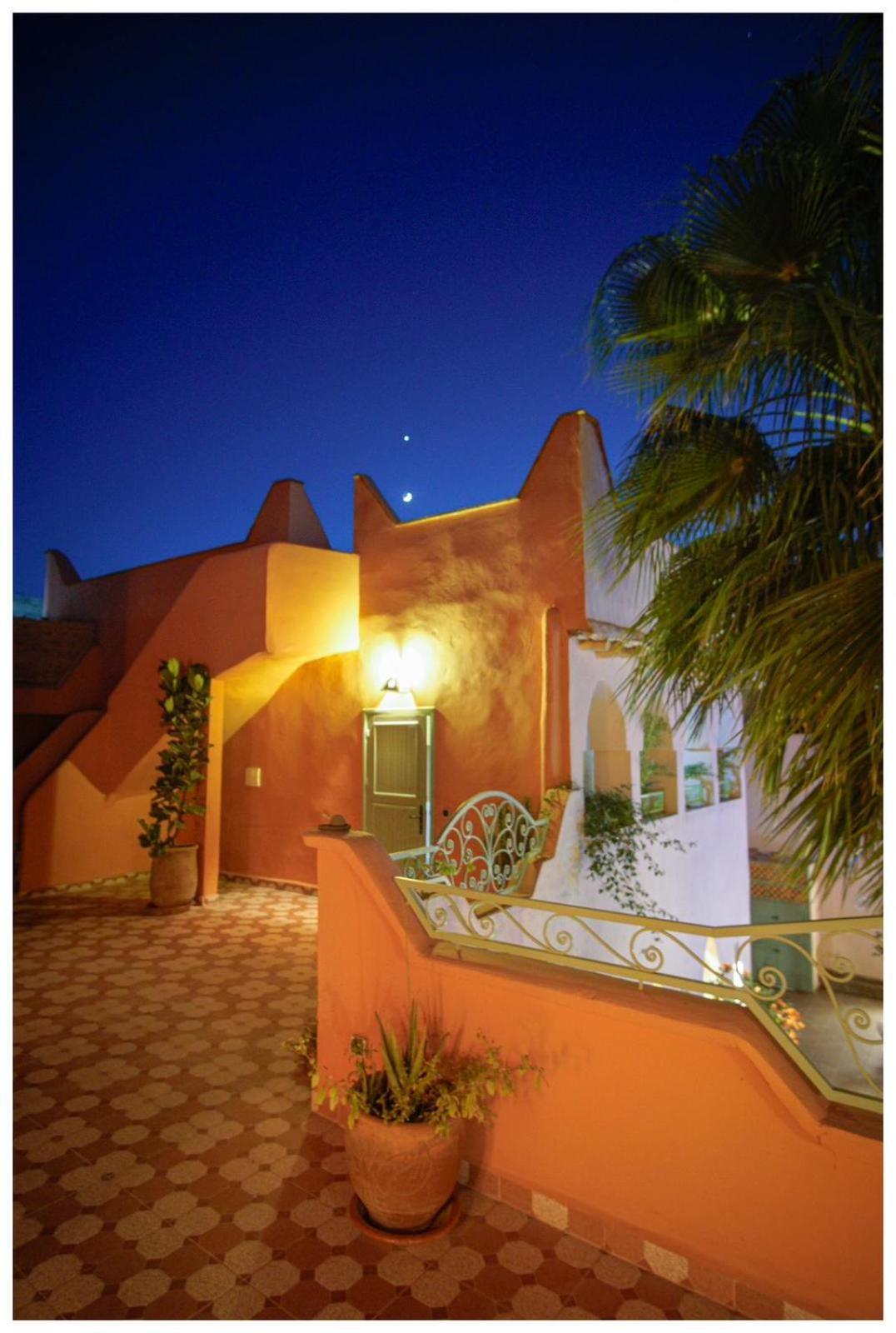 Riad Tania Mozaik Taroudant Buitenkant foto