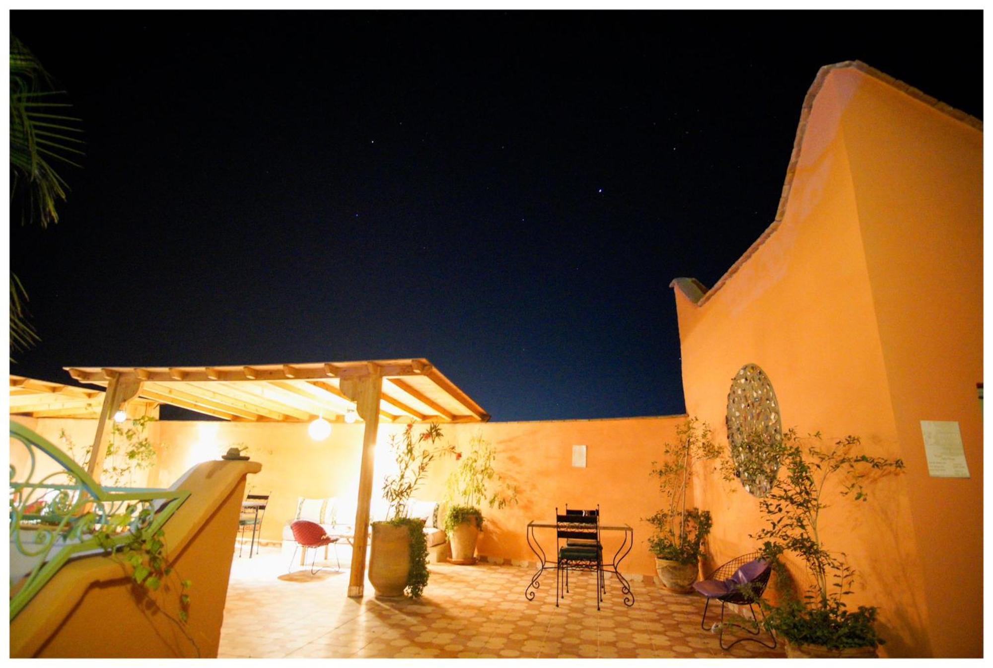 Riad Tania Mozaik Taroudant Buitenkant foto